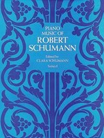 Piano Music of Robert Schumann, Series I