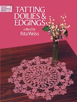 Tatting Doilies And Edgings