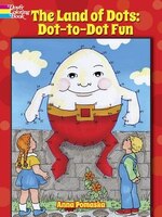 Follow the Dots Coloring Book