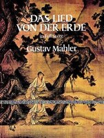 Das Lied Von Der Erde In Full Score