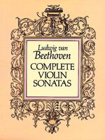 Complete Violin Sonatas