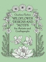 Wildflower Designs And Motifs For Artists And Craftspeople