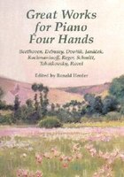 Great Works For Piano Four Hands