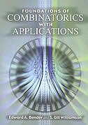 Foundations of Combinatorics with Applications