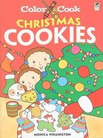 Color & Cook CHRISTMAS COOKIES