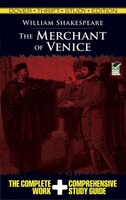 The Merchant of Venice Thrift Study Edition