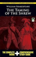 The Taming of the Shrew Thrift Study Edition