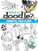 What to Doodle? Creepy Crawlies!