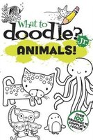 What To Doodle? Jr.-- Animals!