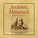 Poor Richard's Almanack and Other Writings Benjamin Franklin Author