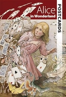 Alice in Wonderland Postcards