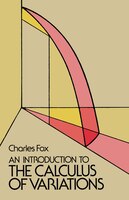 An Introduction To The Calculus Of Variations