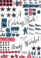 A Coloring Book: Drawings By Andy Warhol