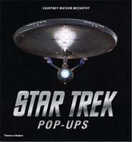 Star Trek Pop-ups