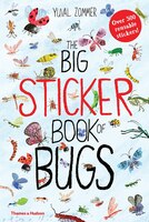 The Bugs Sticker Activity Book