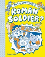 So You Want To Be A Roman Solider