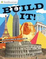 Build It!: An Activity Book On Architecture