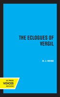 The Eclogues Of Vergil
