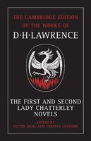 The First And Second Lady Chatterley Novels