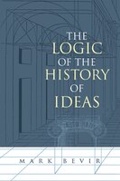 The Logic Of The History Of Ideas