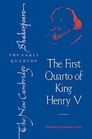 The First Quarto Of King Henry V