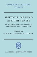 Aristotle on Mind and the Senses