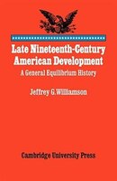 Late Nineteenth-Century American Development: A General Equilibrium History