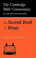 The Second Book Of Kings