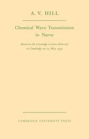Chemical Wave Transmission in Nerve