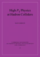 High Pt Physics at Hadron Colliders