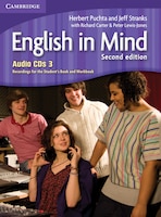 English in Mind Level 3 Audio CDs (3)
