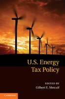 U.S. Energy Tax Policy