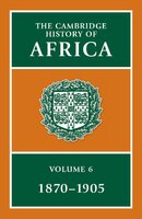 The Cambridge History of Africa