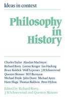 Philosophy In History: Essays In The Historiography Of Philosophy