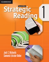 Strategic Reading Level 1 Student's Book