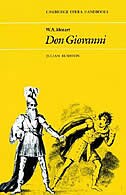 W. A. Mozart: Don Giovanni: W A Mozart Don Giovanni