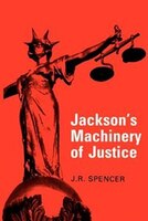 Jackson's Machinery Of Justice