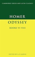 Homer: Odyssey Books VI-VIII