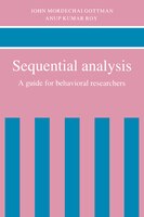 Sequential Analysis: A Guide for Behavorial Researchers