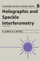 Holographic And Speckle Interferometry