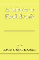 A Tribute to Paul Erdos: TRIBUTE TO PAUL ERDOS