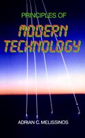 Principles Of Modern Technology