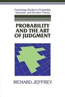 Probability And The Art Of Judgment