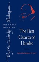 The First Quarto Of Hamlet