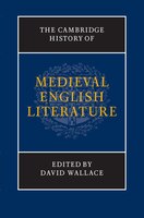 The Cambridge History Of Medieval English Literature