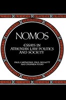 Nomos: Essays In Athenian Law, Politics And Society