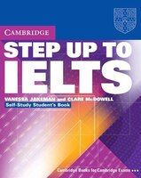 Step Up To Ielts Self-study Pack