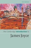 The Cambridge Introduction To James Joyce