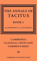 The Annals of Tacitus: Book 3: ANNALS OF TACITUS BK 3