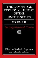 The Cambridge Economic History Of The United States